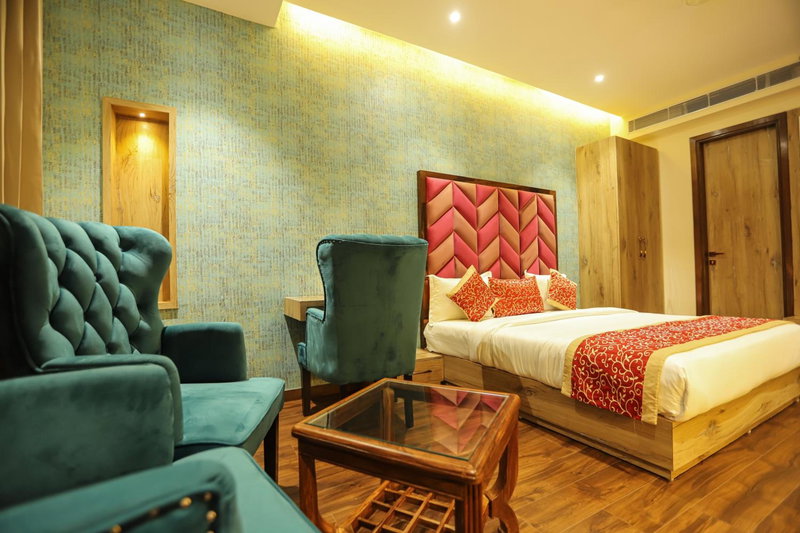 Hotel Golden Lotus, Amritsar, India