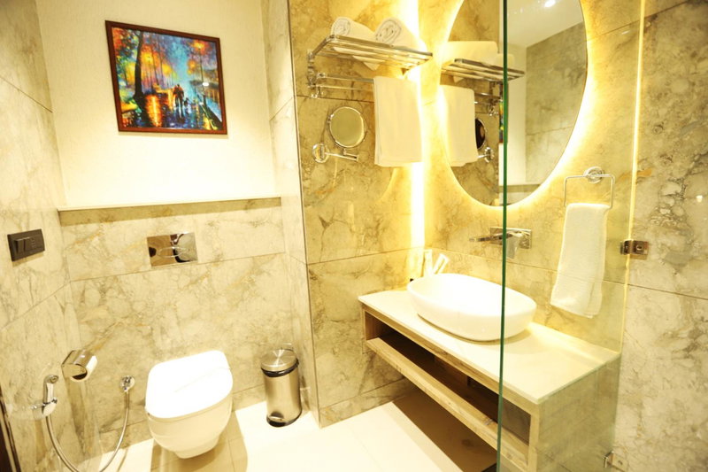 Hotel Golden Lotus, Amritsar, India