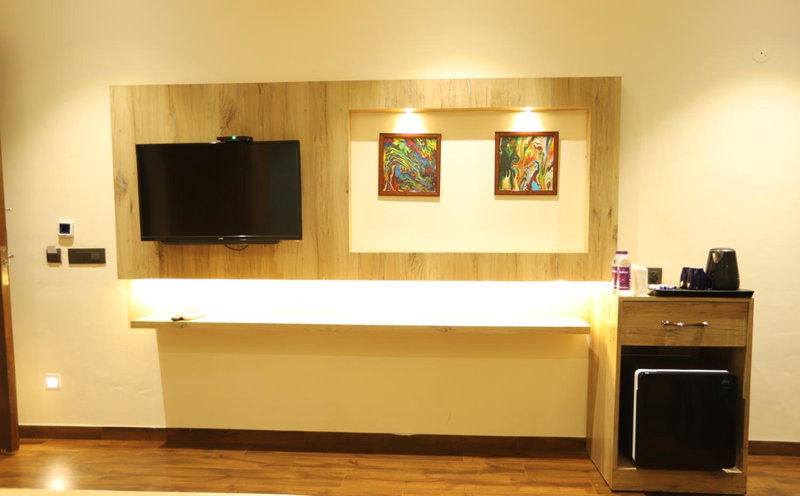 Hotel Golden Lotus, Amritsar, India
