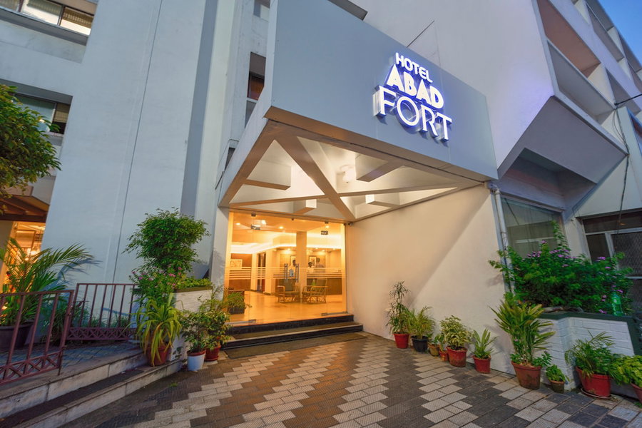 Abad Fort, Kochi, India
