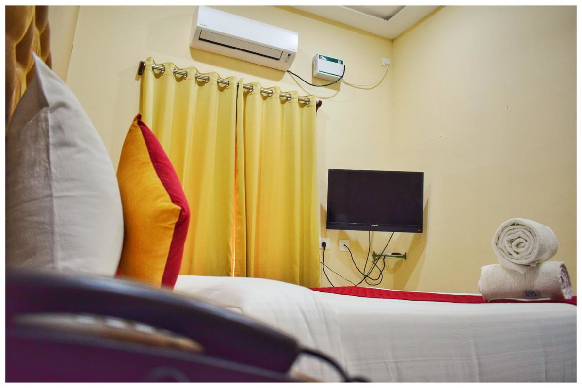 Hotel · Villa Montecarlo, Puducherry