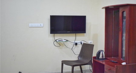 Villa Montecarlo, Puducherry, India