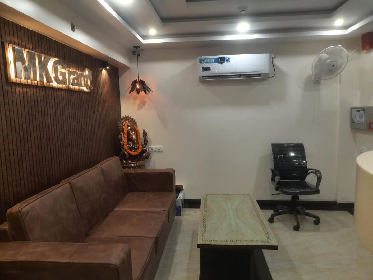 Hotel MK Grand, India