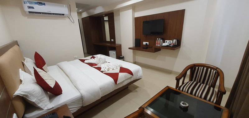 Hotel MK Grand, Varanasi, India