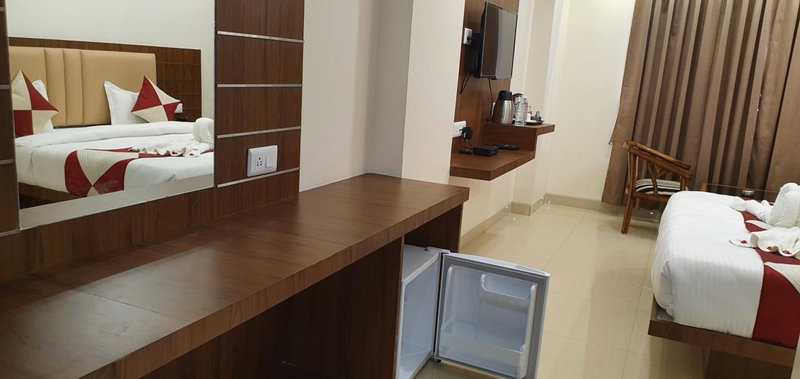 Hotel MK Grand, Varanasi, India