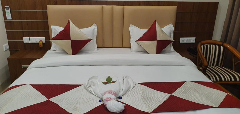 Hotel MK Grand, Varanasi, India