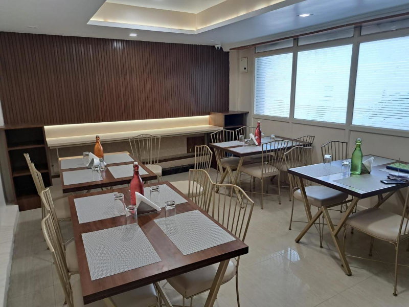 Hotel MK Grand, Varanasi, India