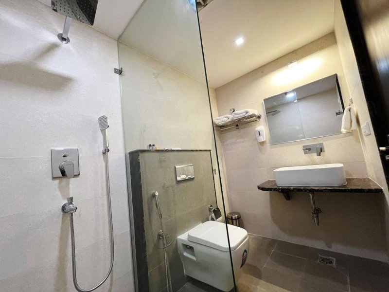 Hotel MK Grand, Varanasi, India