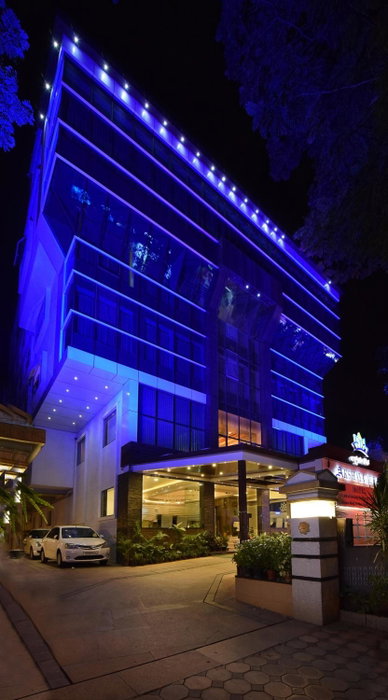 Akshaya Aura, Bangalore, India