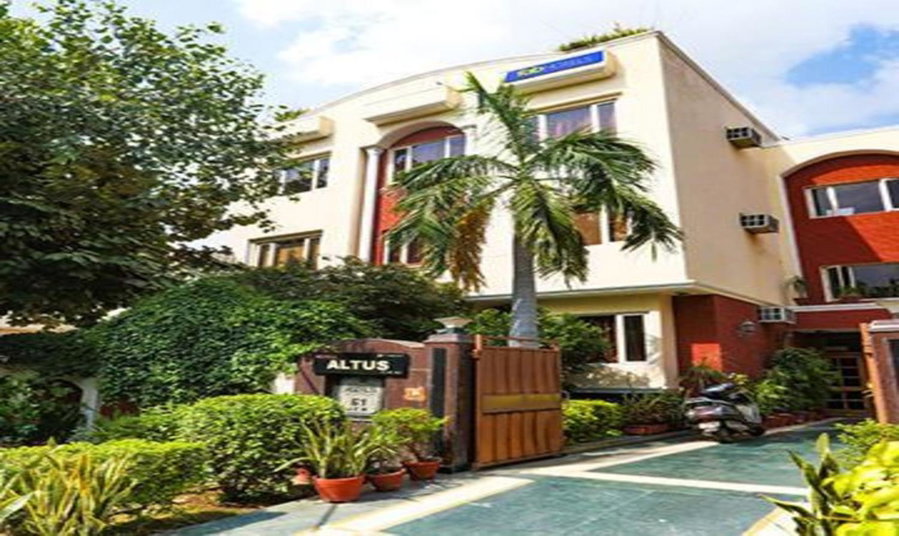 FabHotel Altus - DLF CyberHub, Gurugram, Gurgaon, India