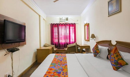 FabHotel Altus - DLF CyberHub, Gurugram, Gurgaon, India