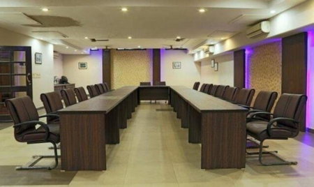 FabHotel Altus - DLF CyberHub, Gurugram, Gurgaon, India