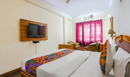 FabHotel Altus - DLF CyberHub, Gurugram, Gurgaon, India
