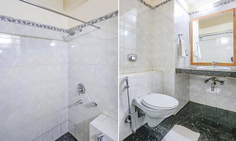 FabHotel Altus - DLF CyberHub, Gurugram, Gurgaon, India
