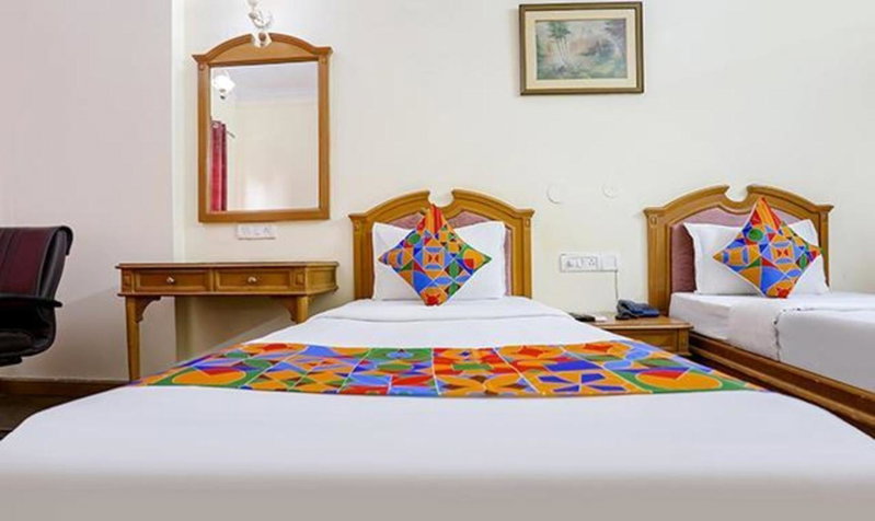 FabHotel Altus - DLF CyberHub, Gurugram, Gurgaon, India