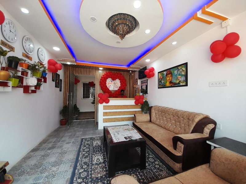 The Ashiyana Inn Hotel, Patna, India