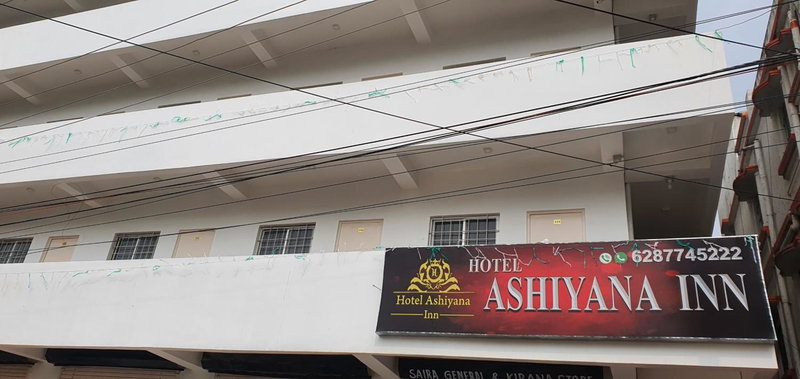 The Ashiyana Inn Hotel, Patna, India