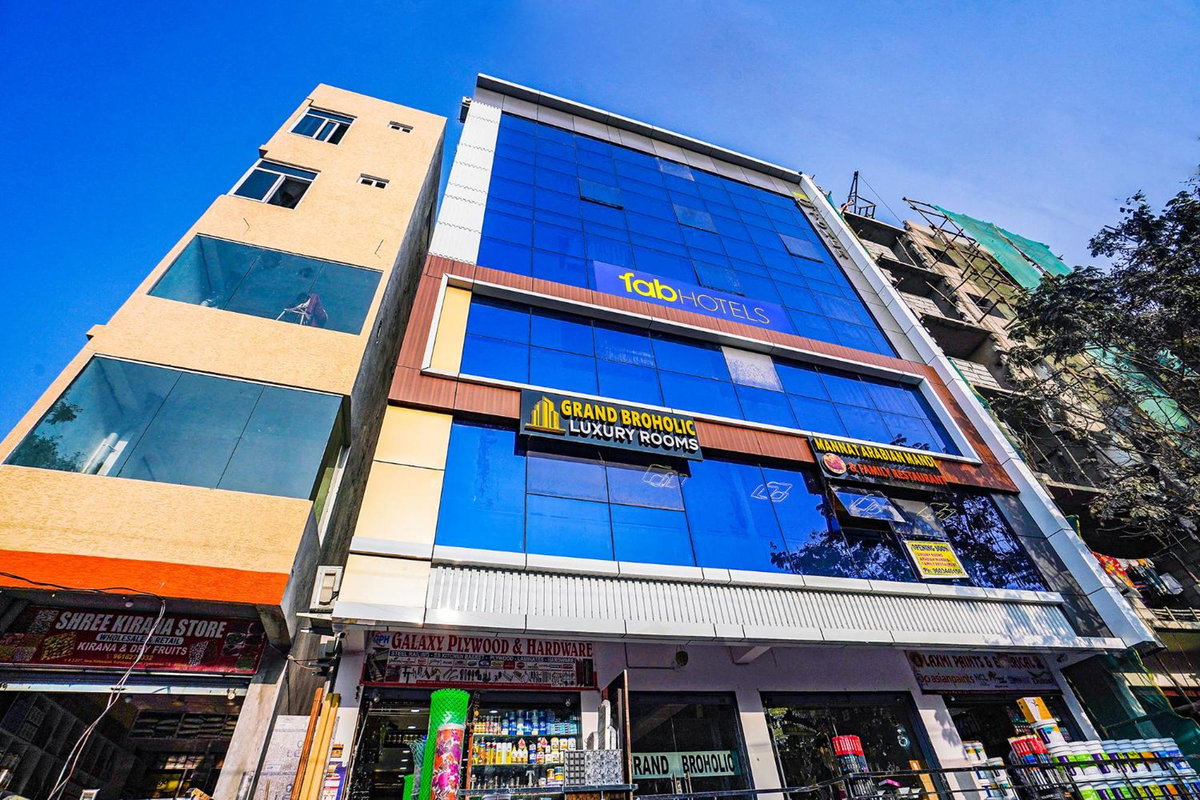 FabHotel Grand Broholic - Nr Hitech City, India