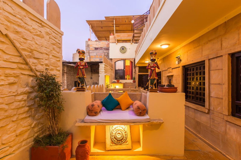 Zostel Jaisalmer, Jaisalmer, India