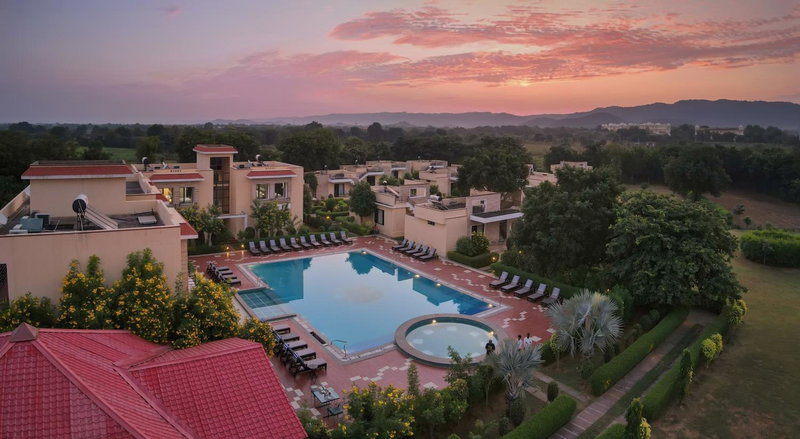 Jungle Vilas, Sawāi Mādhopur, India
