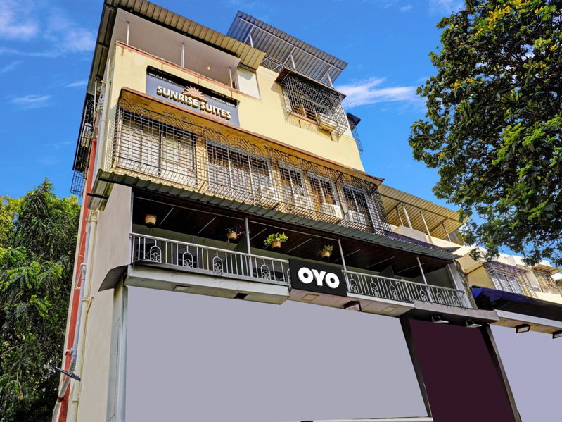 Hotel O Sunrise Suites, Mumbai, India