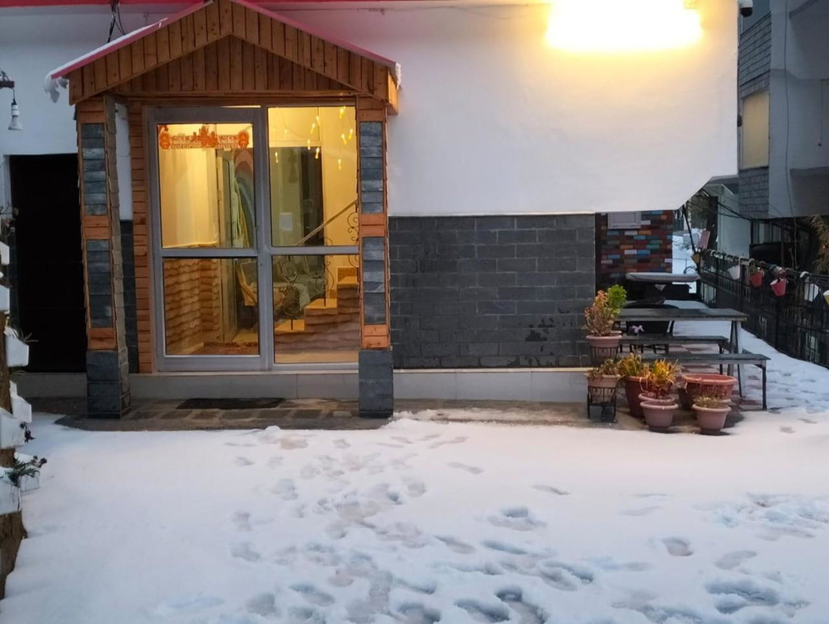 Hotel · Aman Inn, Dharamshala