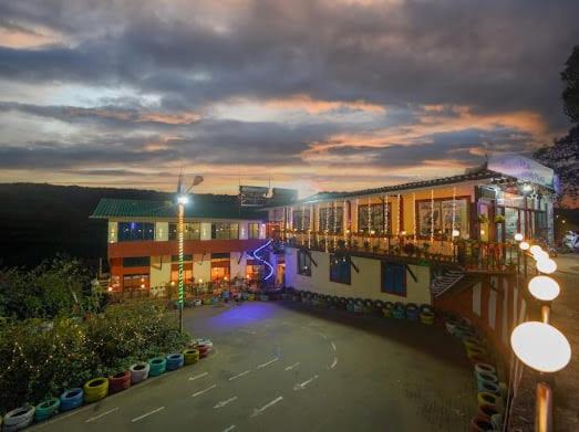 Saanjh Riverside Resort, India