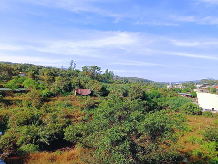 Saanjh Riverside Resort, Mahabaleshwar, India