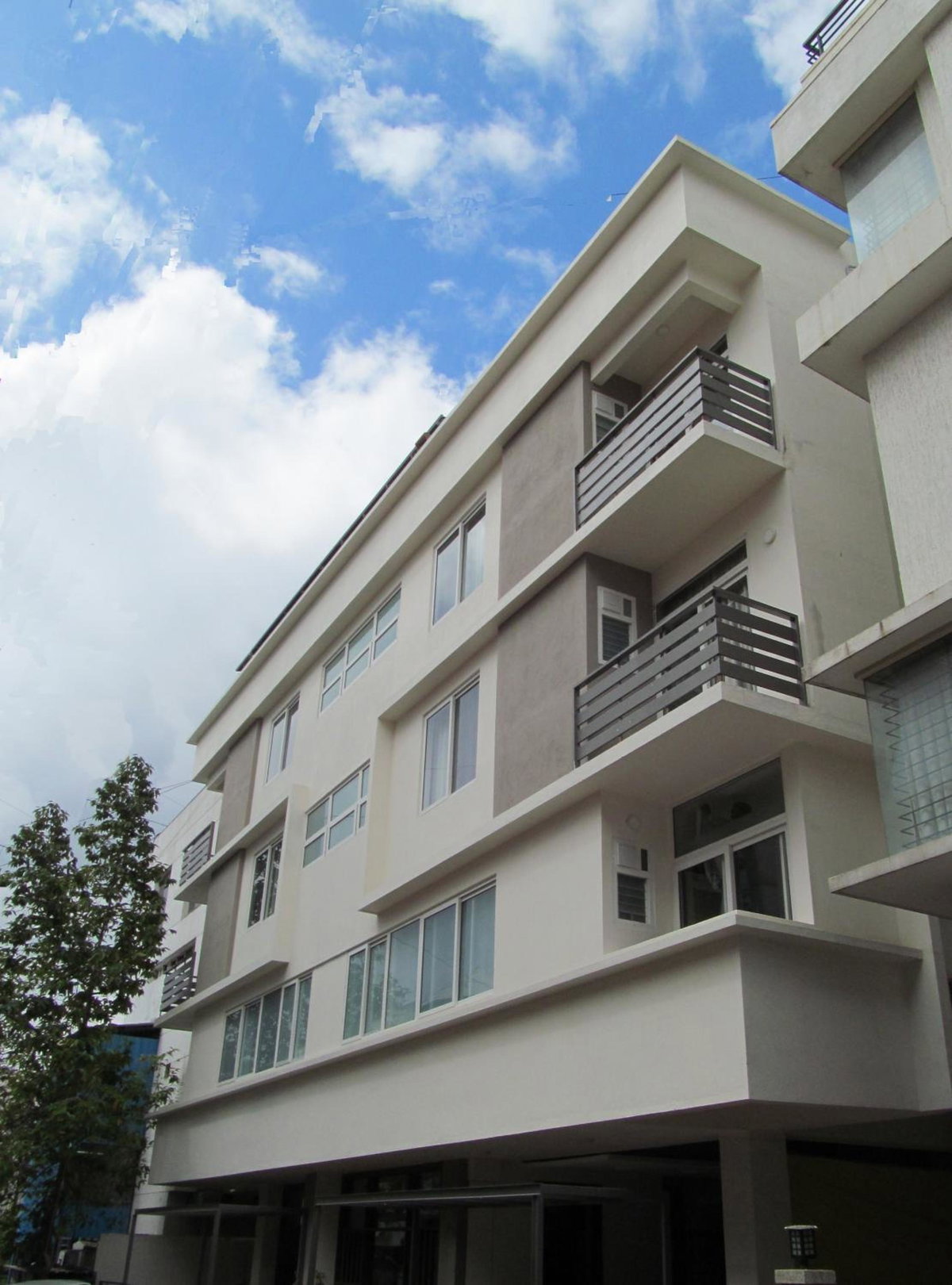 Ixora Suites, India