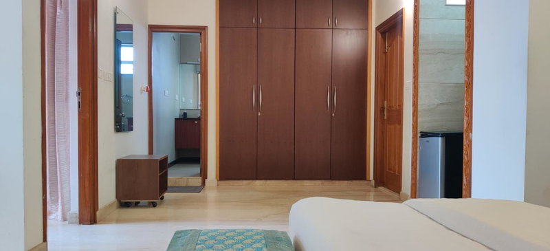 Ixora Suites, Bangalore, India