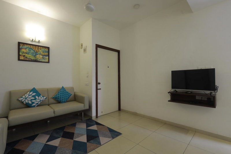 Ixora Suites, Bangalore, India
