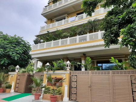 Jeenmount Heritage Boutique Hotel-JLN Marg, Jaipur, India