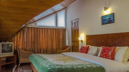 Hotel Shangrila Regency, Darjeeling, India