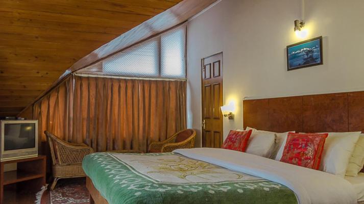 Hotel Shangrila Regency, Darjeeling, India