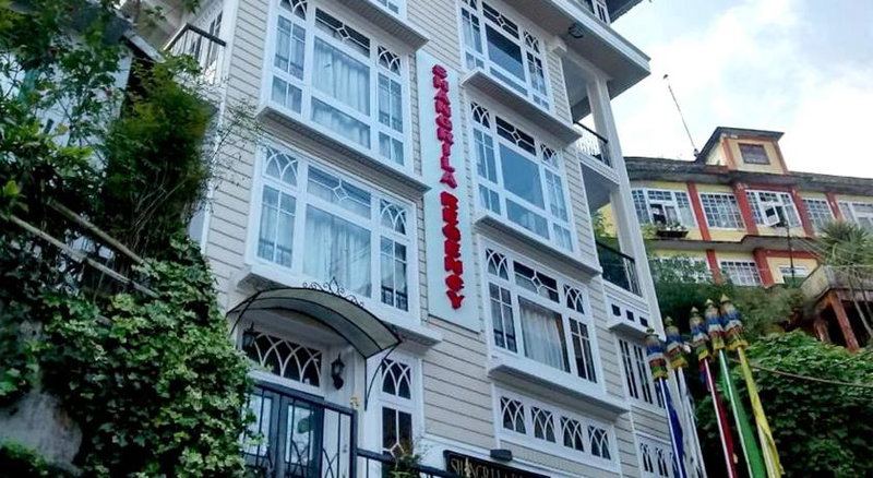 Hotel Shangrila Regency, Darjeeling, India