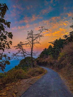 Hotel Shangrila Regency, Darjeeling, India