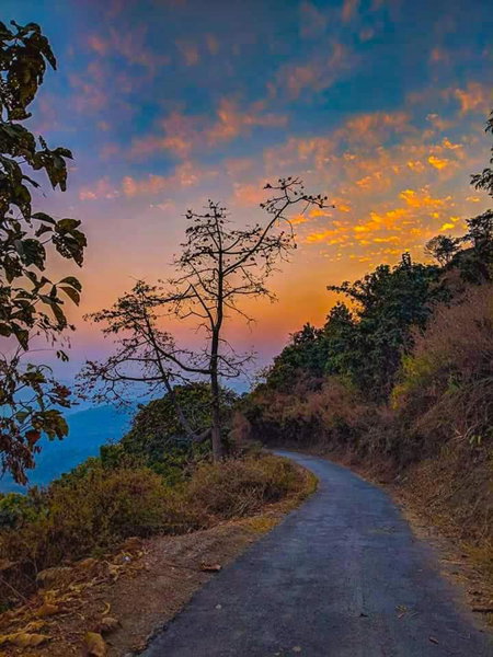 Hotel Shangrila Regency, Darjeeling, India