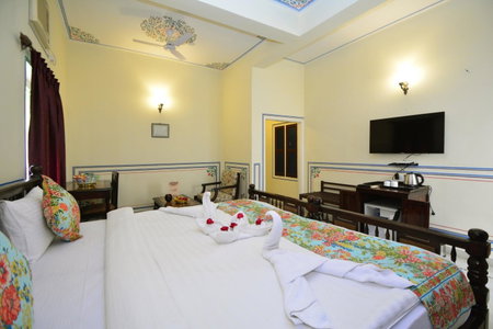 Mahal Khandela-A Heritage Hotel, Jaipur, India