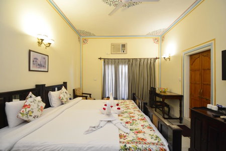 Mahal Khandela-A Heritage Hotel, Jaipur, India