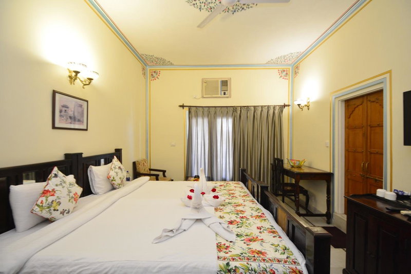 Mahal Khandela-A Heritage Hotel, Jaipur, India