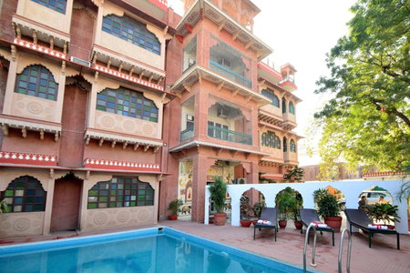 Mahal Khandela-A Heritage Hotel, Jaipur, India