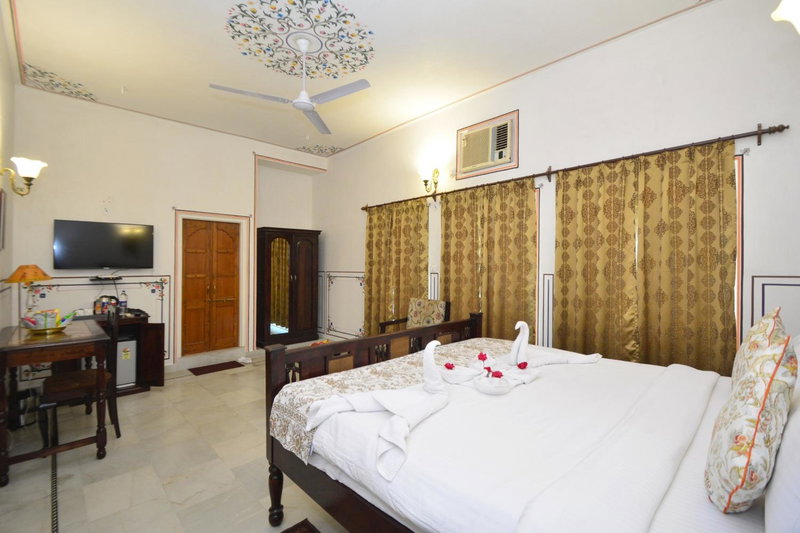 Mahal Khandela-A Heritage Hotel, Jaipur, India