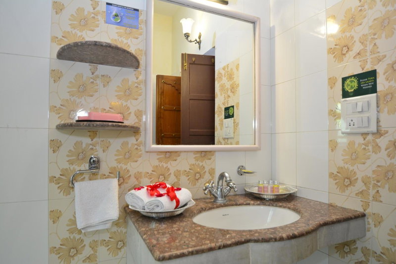 Mahal Khandela-A Heritage Hotel, Jaipur, India