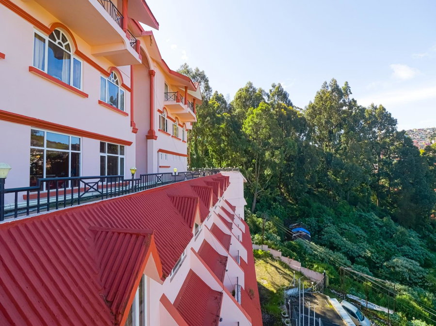 The Byke Select - Sunshine Grand - Pan India Pure Veg Hotel Chain, Ooty, India