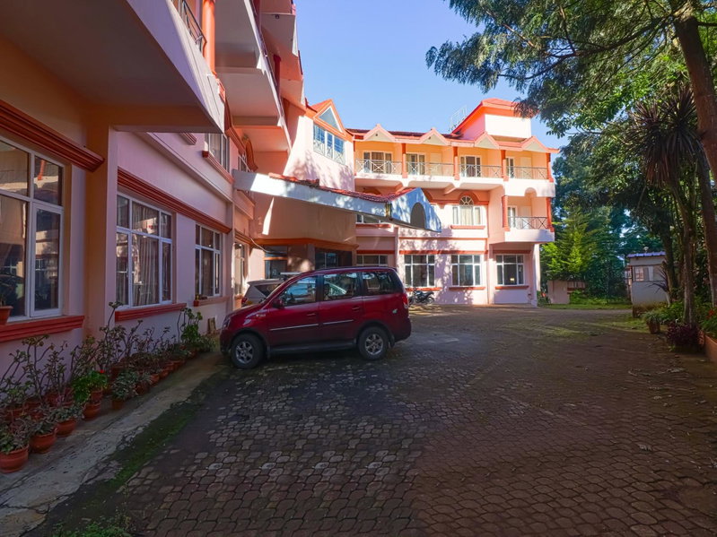 The Byke Select - Sunshine Grand - Pan India Pure Veg Hotel Chain, Ooty, India