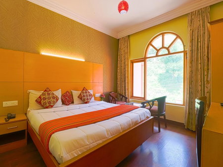The Byke Select - Sunshine Grand - Pan India Pure Veg Hotel Chain, Ooty, India