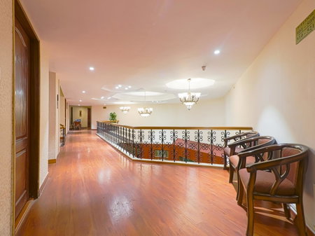 The Byke Select - Sunshine Grand - Pan India Pure Veg Hotel Chain, Ooty, India