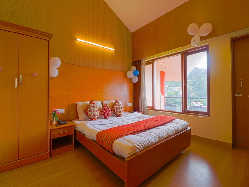 The Byke Select - Sunshine Grand - Pan India Pure Veg Hotel Chain, Ooty, India