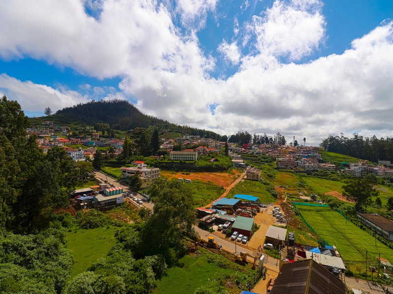 The Byke Select - Sunshine Grand - Pan India Pure Veg Hotel Chain, Ooty, India