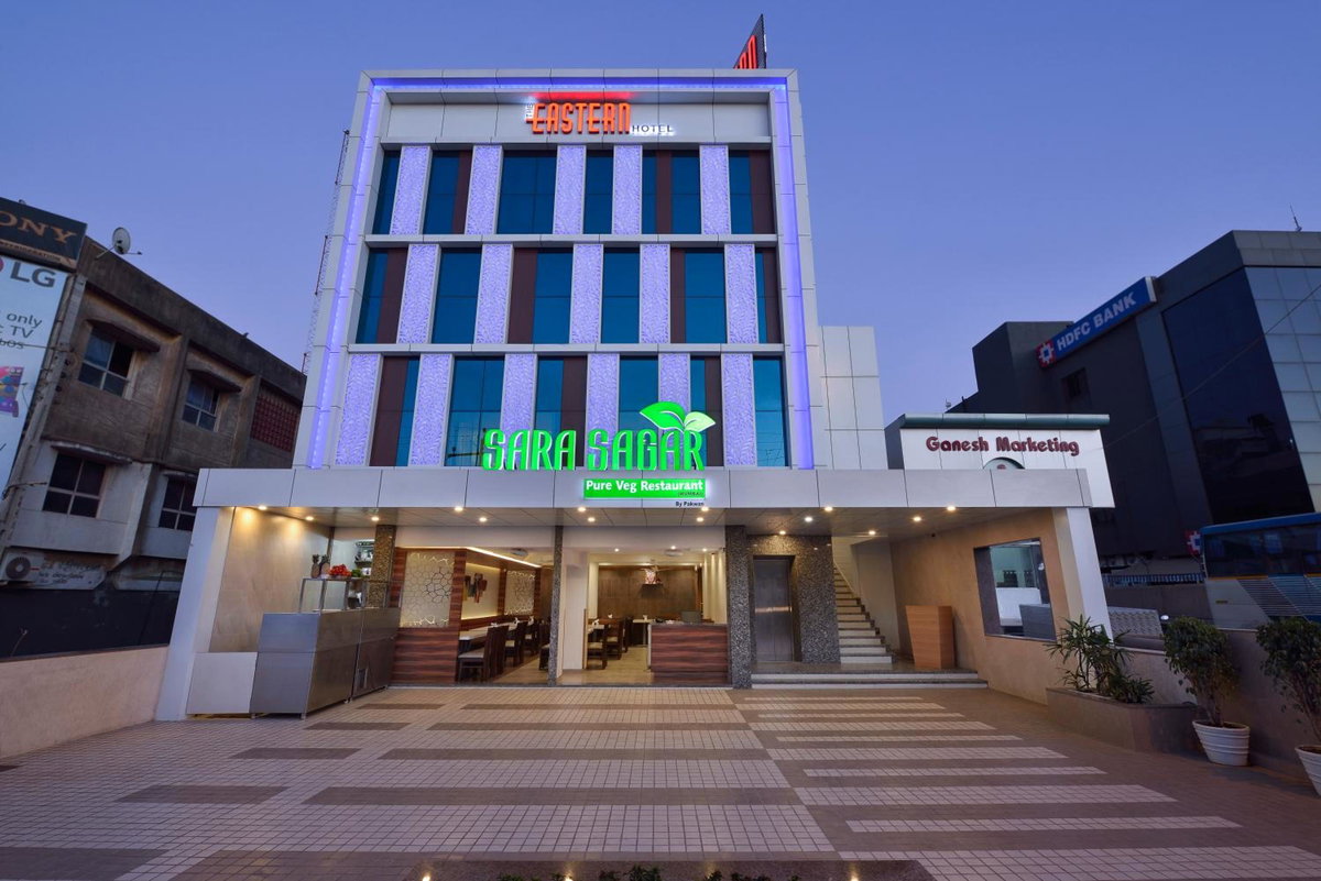 The Eastern Hotel, India